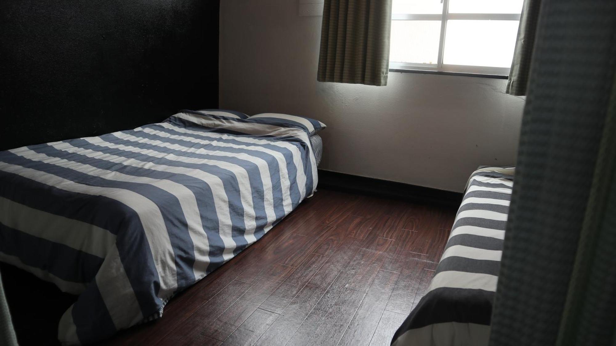 Apartment Namba Daikoku Osaka Exterior foto