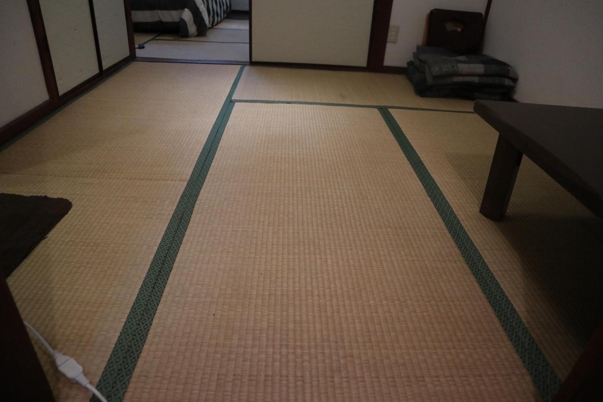 Apartment Namba Daikoku Osaka Exterior foto