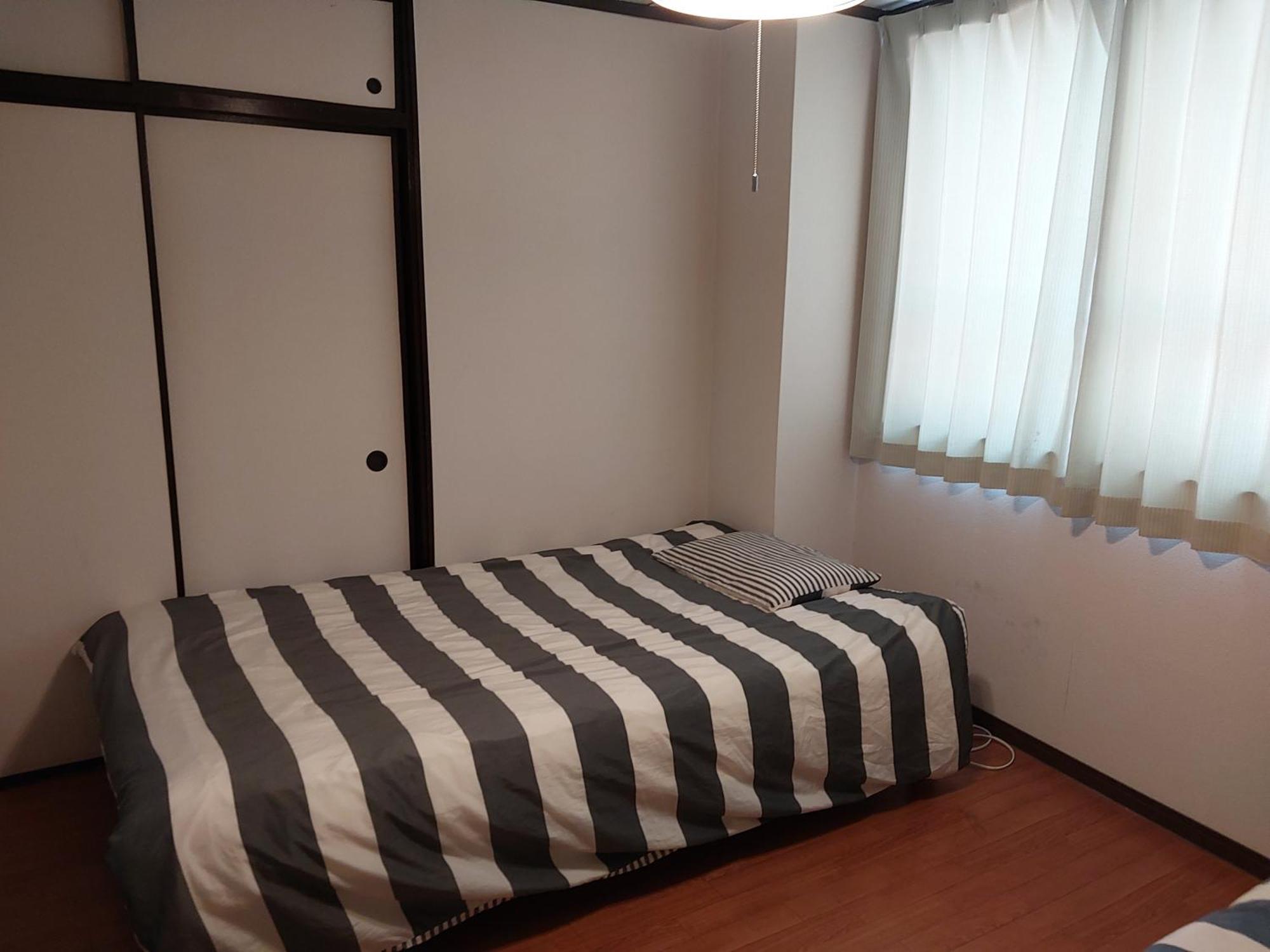 Apartment Namba Daikoku Osaka Exterior foto